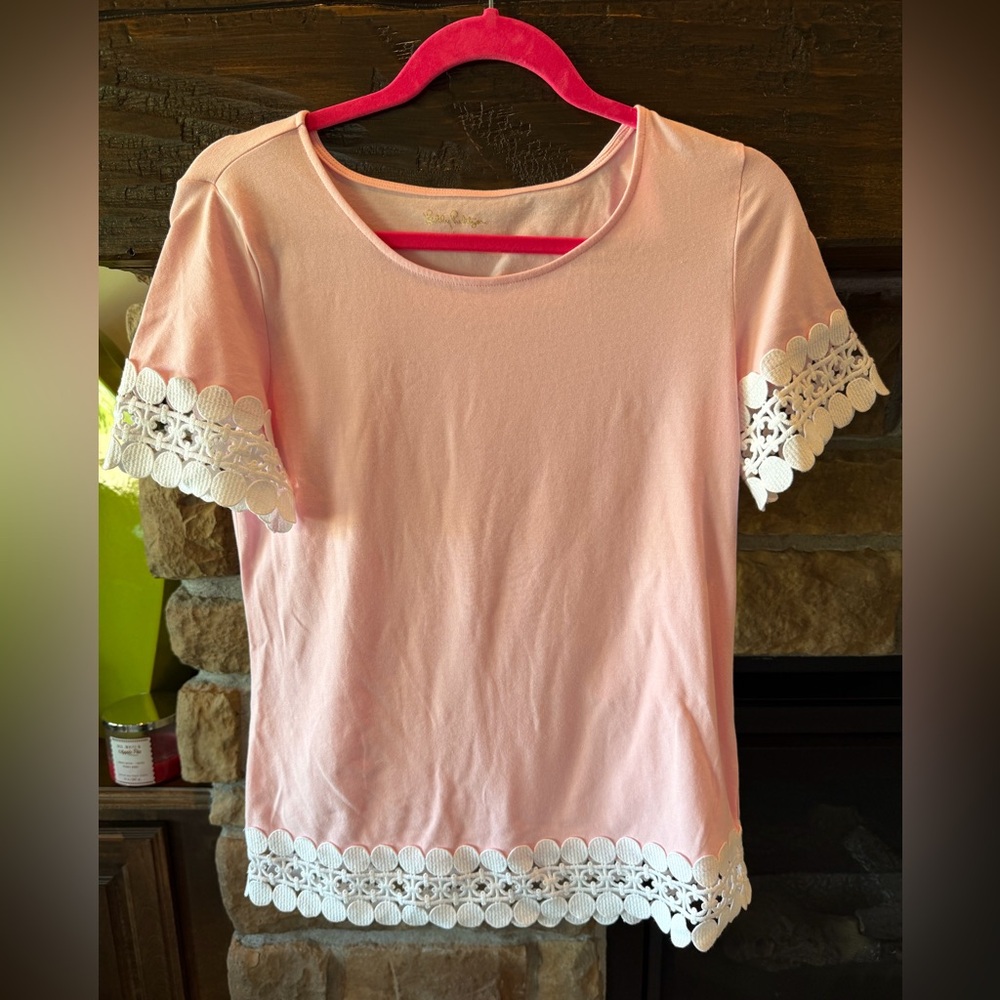 Lilly Pulitzer Hayes Top
